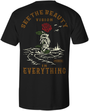Anenberg, Beauty in Everything Classic American Made Mens Crew Neck Tee Shirt